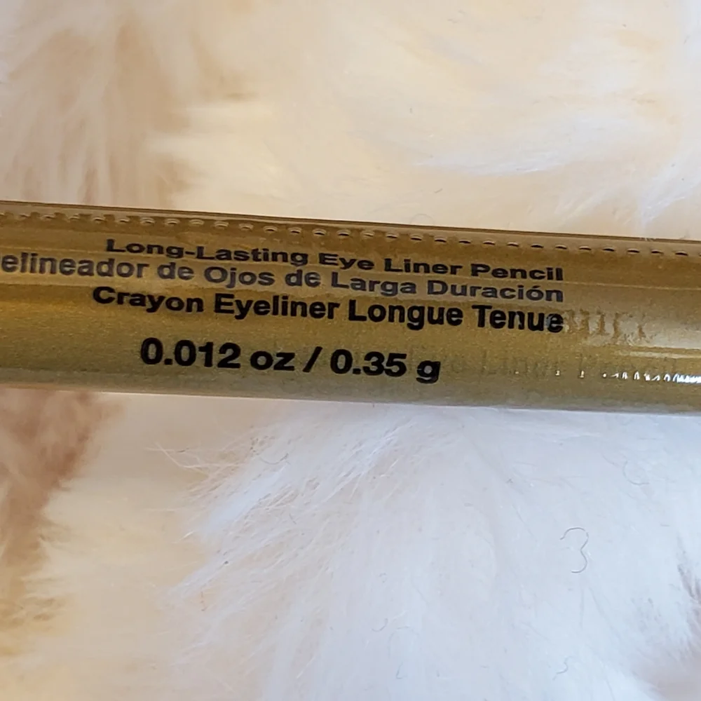 SeneGence EyeSense long lasting eyeliner pencil in Golden Shimmer